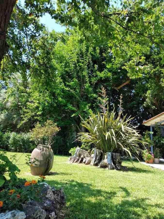 Villa Andriana Lefkáda Exterior foto